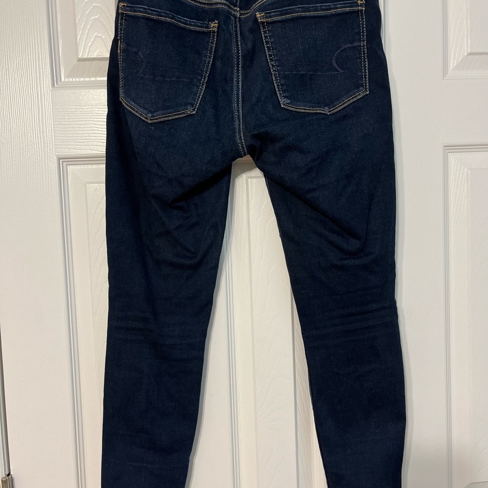 America Eagle Jeans